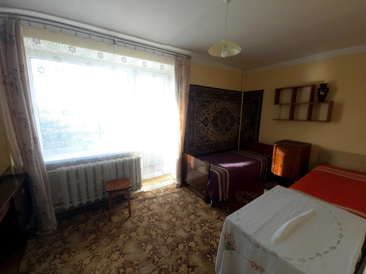Прова Мирного 1а, (Лермонтова 1а), 2-room apartment, b
