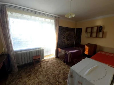Прова Мирного 1а, (Лермонтова 1а), 2-room apartment, b