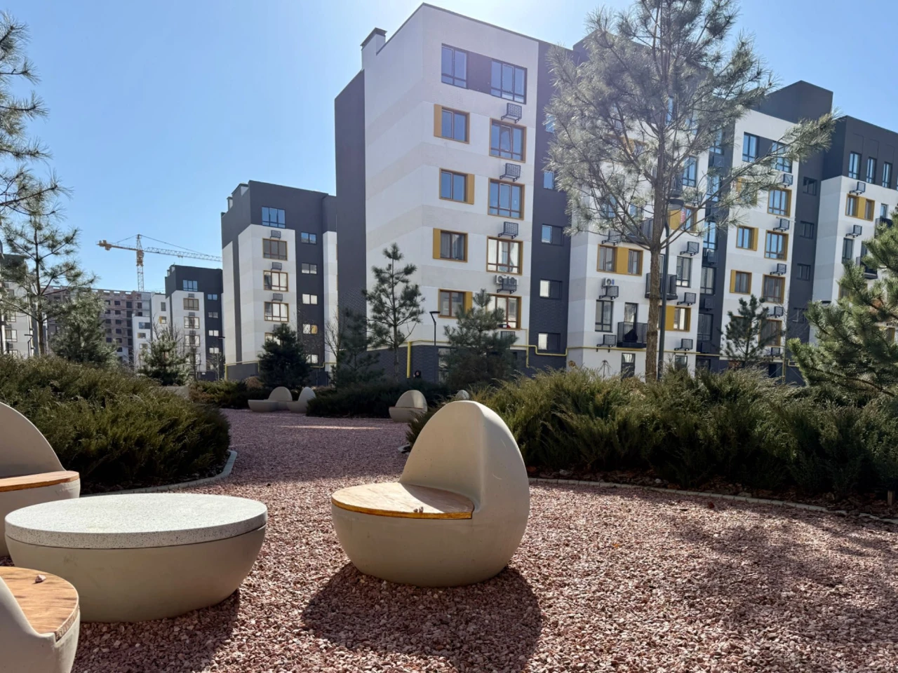 Ірпінь, ЖК Молодість Квартира-студія 26м2, ГОТОВА, Програми