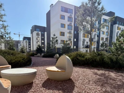 Ірпінь, ЖК Молодість Квартира-студія 26м2, ГОТОВА, Програми