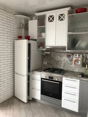 Квартира в Ірпені з сучасним якісним ремонтом.