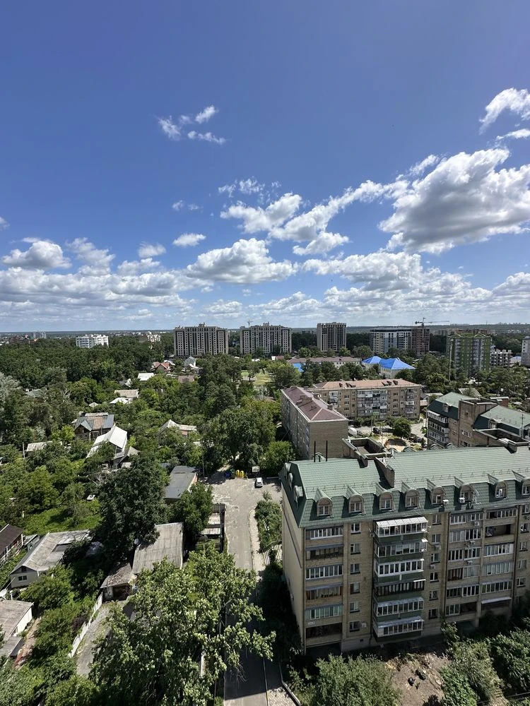 Квартира в Ірпені з сучасним якісним ремонтом.