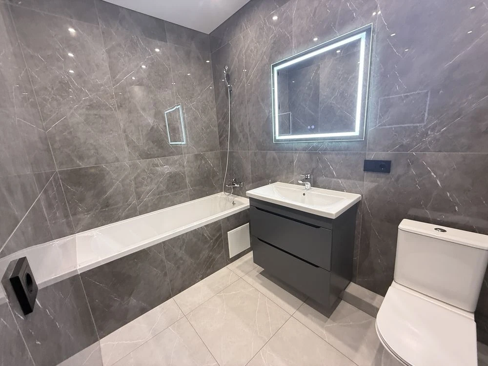 FOR SALE! Two-bedroom apartment in the Irpin City residential complex