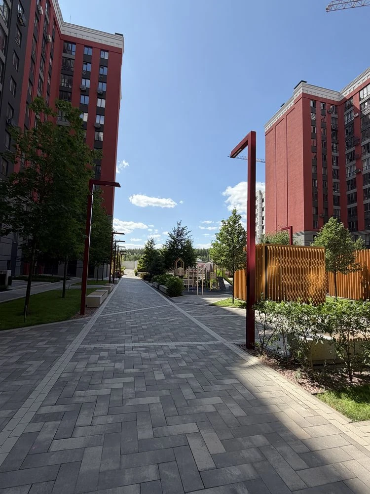 Повноцінна 1к квартира, новий ремонт, 8/12 поверх - 65000 $