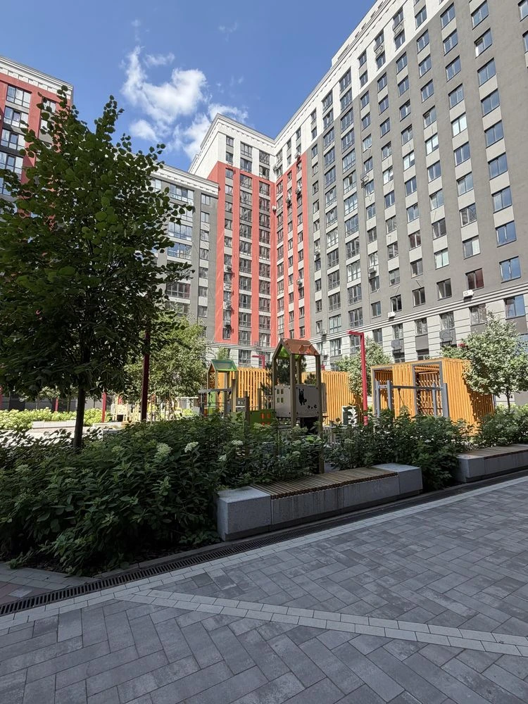 Повноцінна 1к квартира, новий ремонт, 8/12 поверх - 65000 $