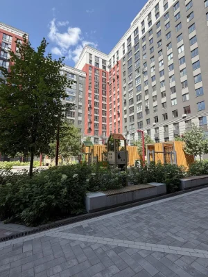 Повноцінна 1к квартира, новий ремонт, 8/12 поверх - 65000 $