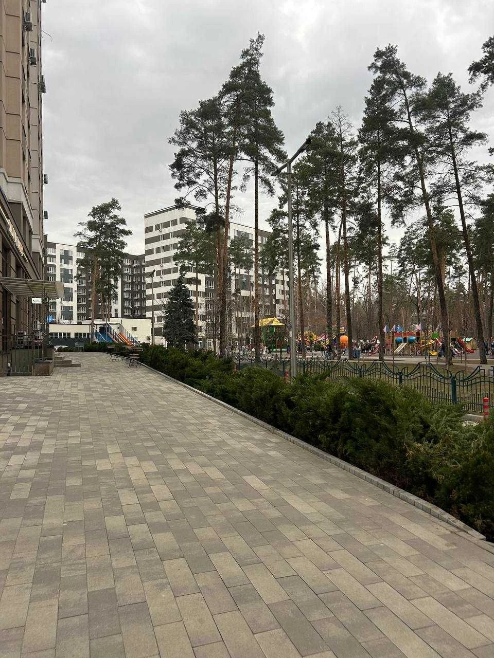 Квартира-студія рядом с Центральным парком
