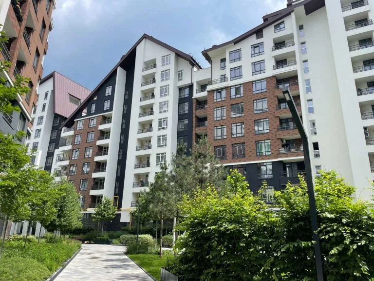 One-bedroom apartment Irpin Synerhiya Sity, Oselya Certificate