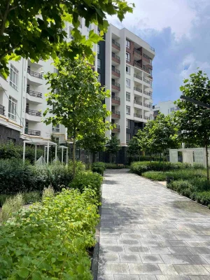 One-bedroom apartment Irpin Synerhiya Sity, Oselya Certificate