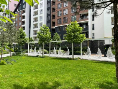 One-bedroom apartment Irpin Synerhiya Sity, Oselya Certificate