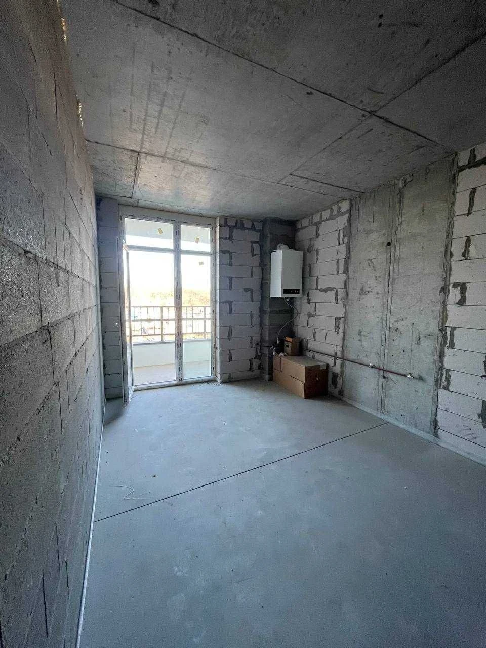 One-bedroom apartment Irpin Synerhiya Sity, Oselya Certificate