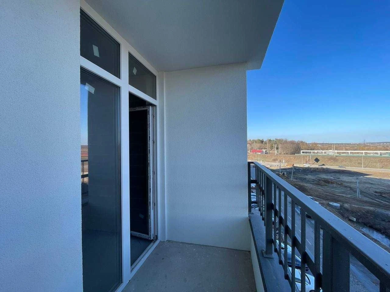 One-bedroom apartment Irpin Synerhiya Sity, Oselya Certificate