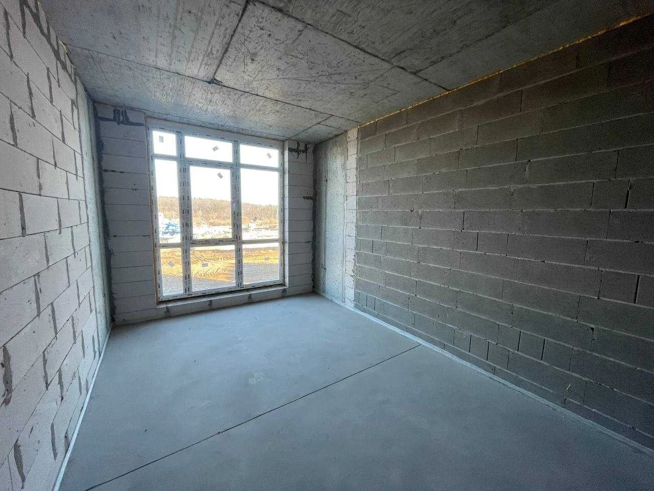 One-bedroom apartment Irpin Synerhiya Sity, Oselya Certificate