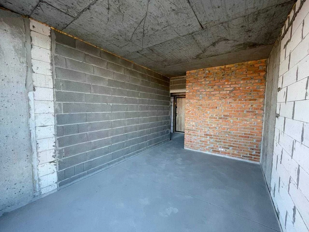 One-bedroom apartment Irpin Synerhiya Sity, Oselya Certificate
