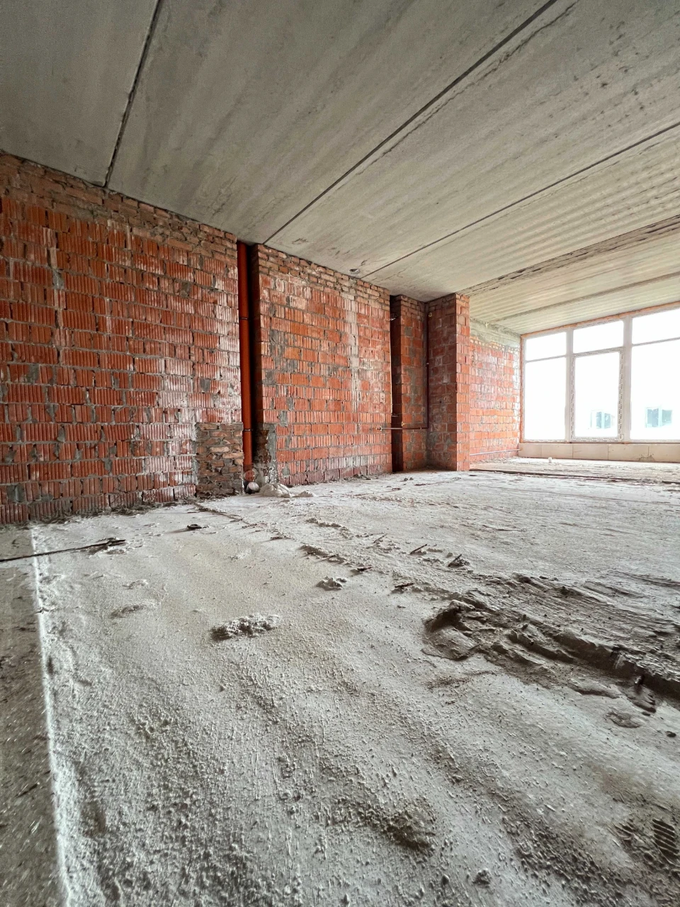 Huggе Home Residence. One-bedroom apartment. Gas