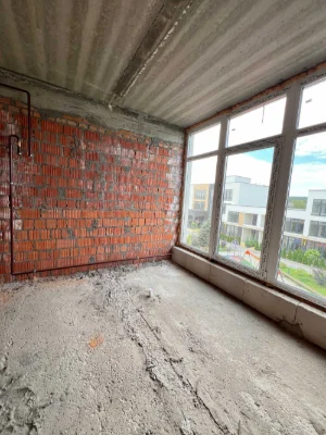 Huggе Home Residence. One-bedroom apartment. Gas