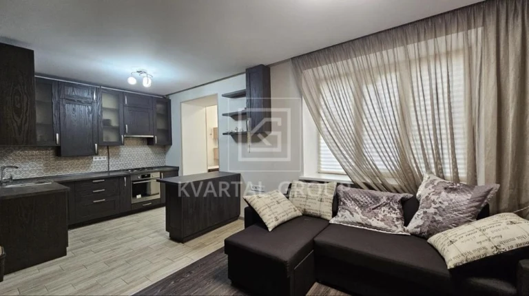 Spacious 1-bedroom apartment in residential complex "Suvorov Central Park"