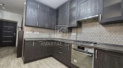 Spacious 1-bedroom apartment in residential complex "Suvorov Central Park"