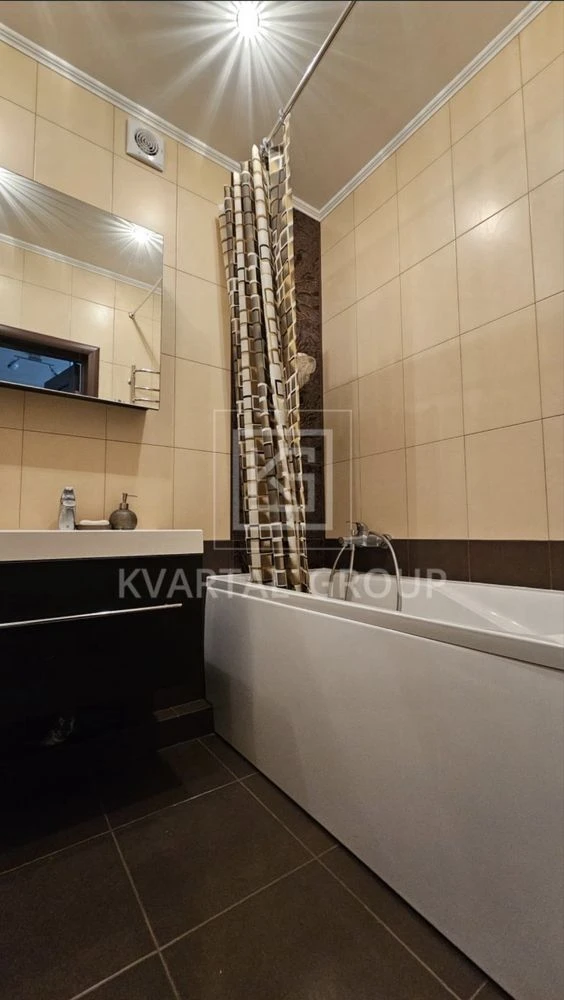 Spacious 1-bedroom apartment in residential complex "Suvorov Central Park"