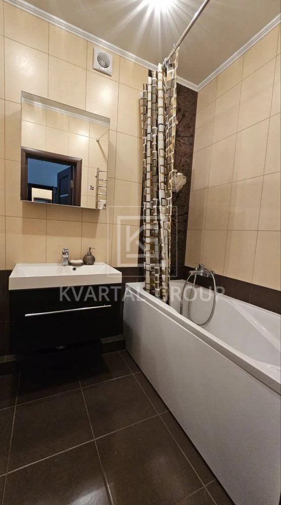 Spacious 1-bedroom apartment in residential complex "Suvorov Central Park"
