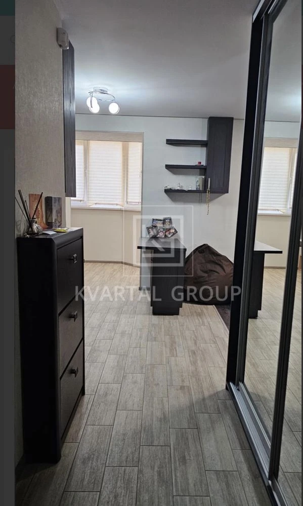 Spacious 1-bedroom apartment in residential complex "Suvorov Central Park"