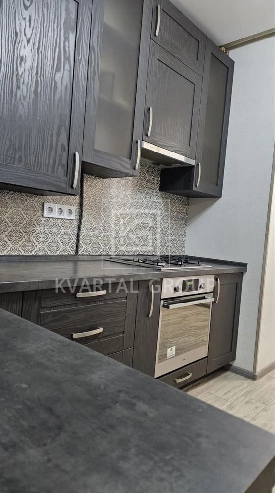 Spacious 1-bedroom apartment in residential complex "Suvorov Central Park"