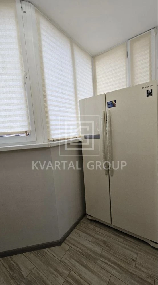Spacious 1-bedroom apartment in residential complex "Suvorov Central Park"