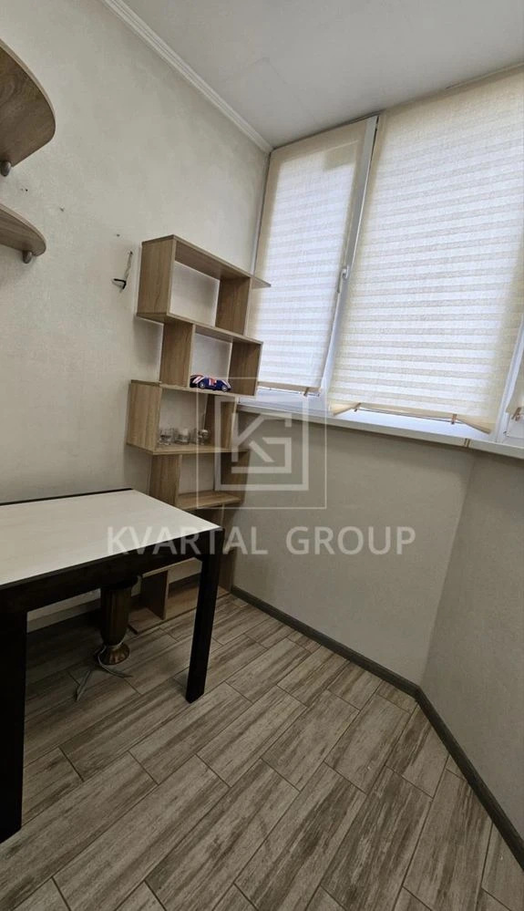 Spacious 1-bedroom apartment in residential complex "Suvorov Central Park"