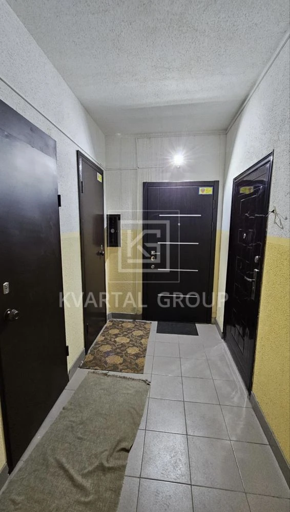 Spacious 1-bedroom apartment in residential complex "Suvorov Central Park"