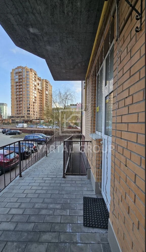Spacious 1-bedroom apartment in residential complex "Suvorov Central Park"