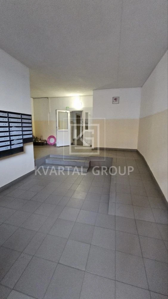 Spacious 1-bedroom apartment in residential complex "Suvorov Central Park"