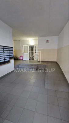 Spacious 1-bedroom apartment in residential complex "Suvorov Central Park"