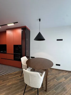 No commission! 2-room apartment