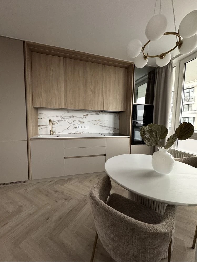 2-room apartment with a view of Central Park