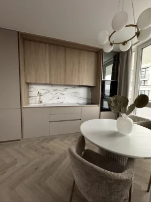 2-room apartment with a view of Central Park