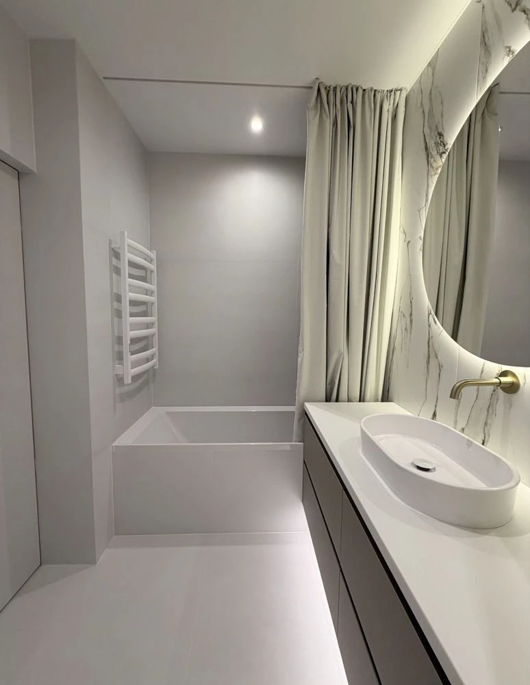 2-room apartment with a view of Central Park