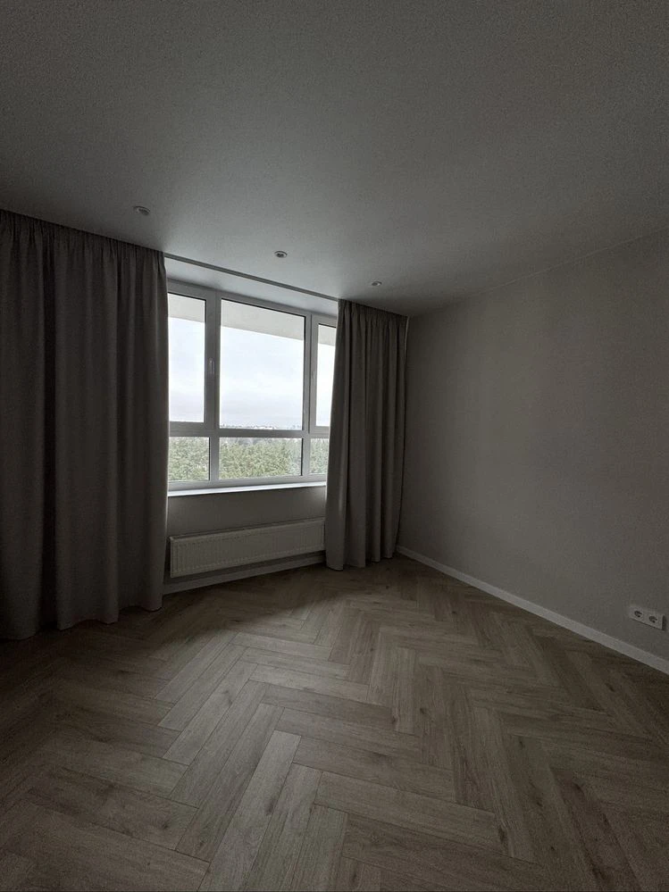 2-room apartment with a view of Central Park