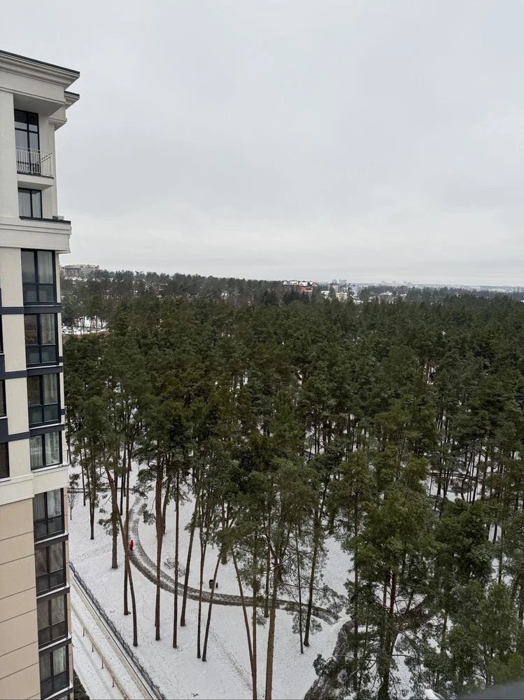 2-room apartment with a view of Central Park