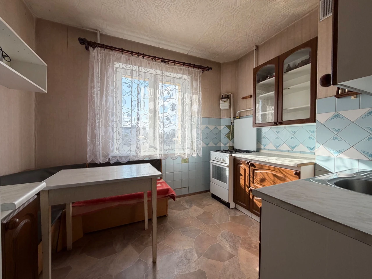 Продається 3-кімнатна квартира в центрі міста, вул. Соборна 107