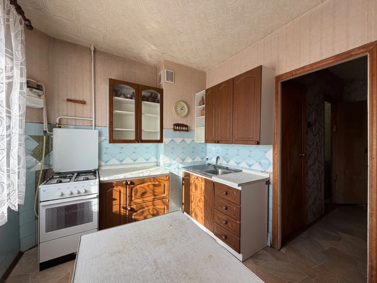 Продається 3-кімнатна квартира в центрі міста, вул. Соборна 107