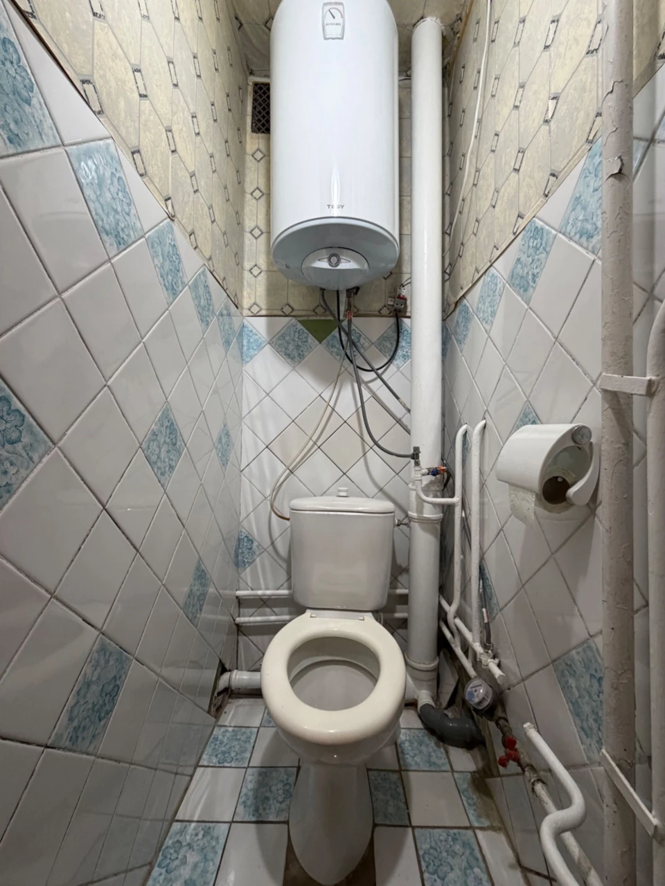 Продається 3-кімнатна квартира в центрі міста, вул. Соборна 107