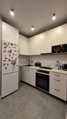 Apartment for sale with storage room. Individual gas heating. Minimum tax 2%.