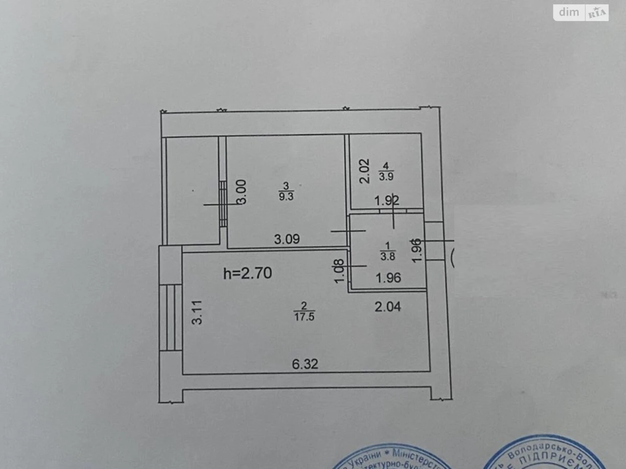 Продажа Квартира Ирпень
