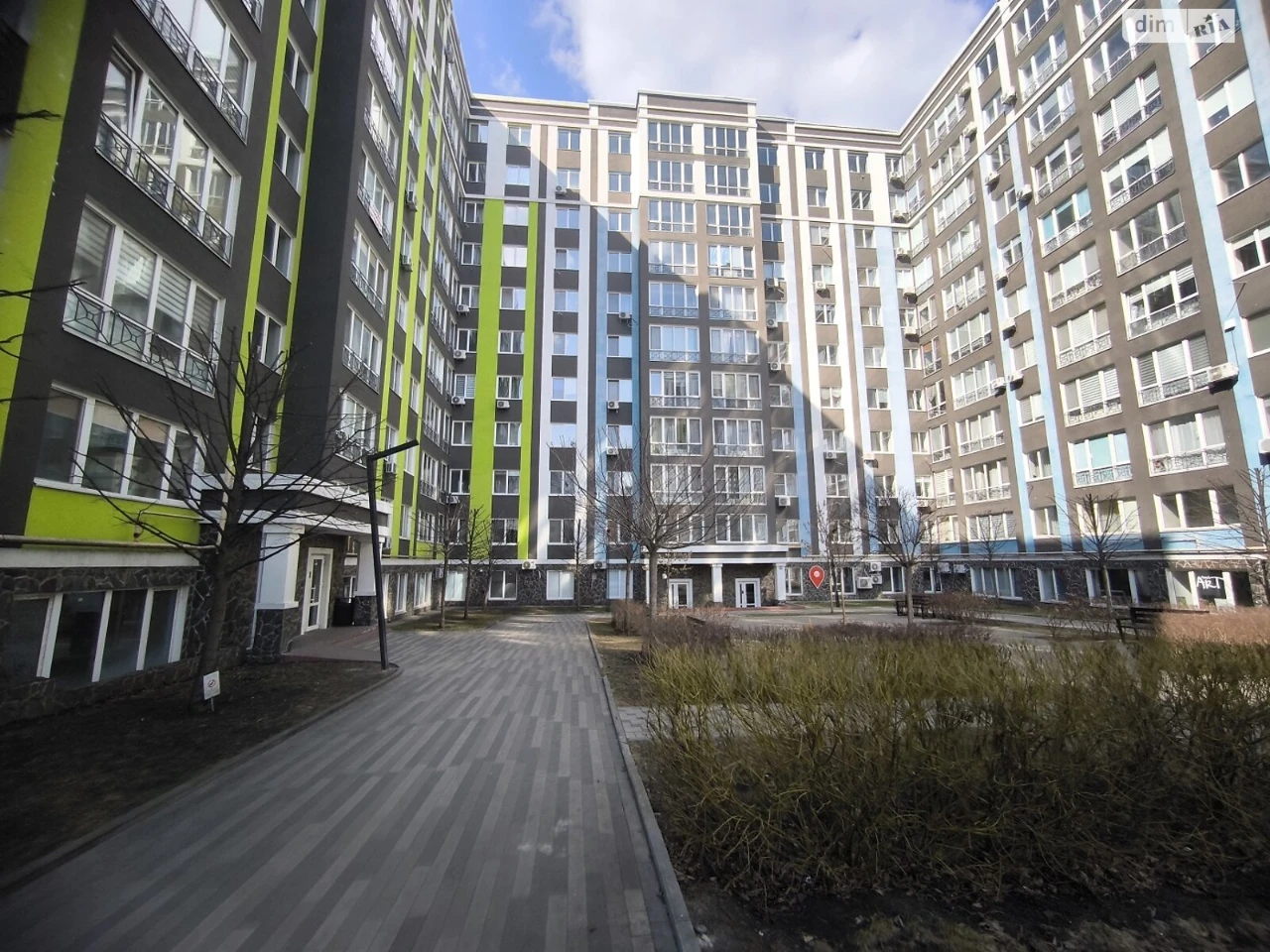 Продажа Квартира Ирпень