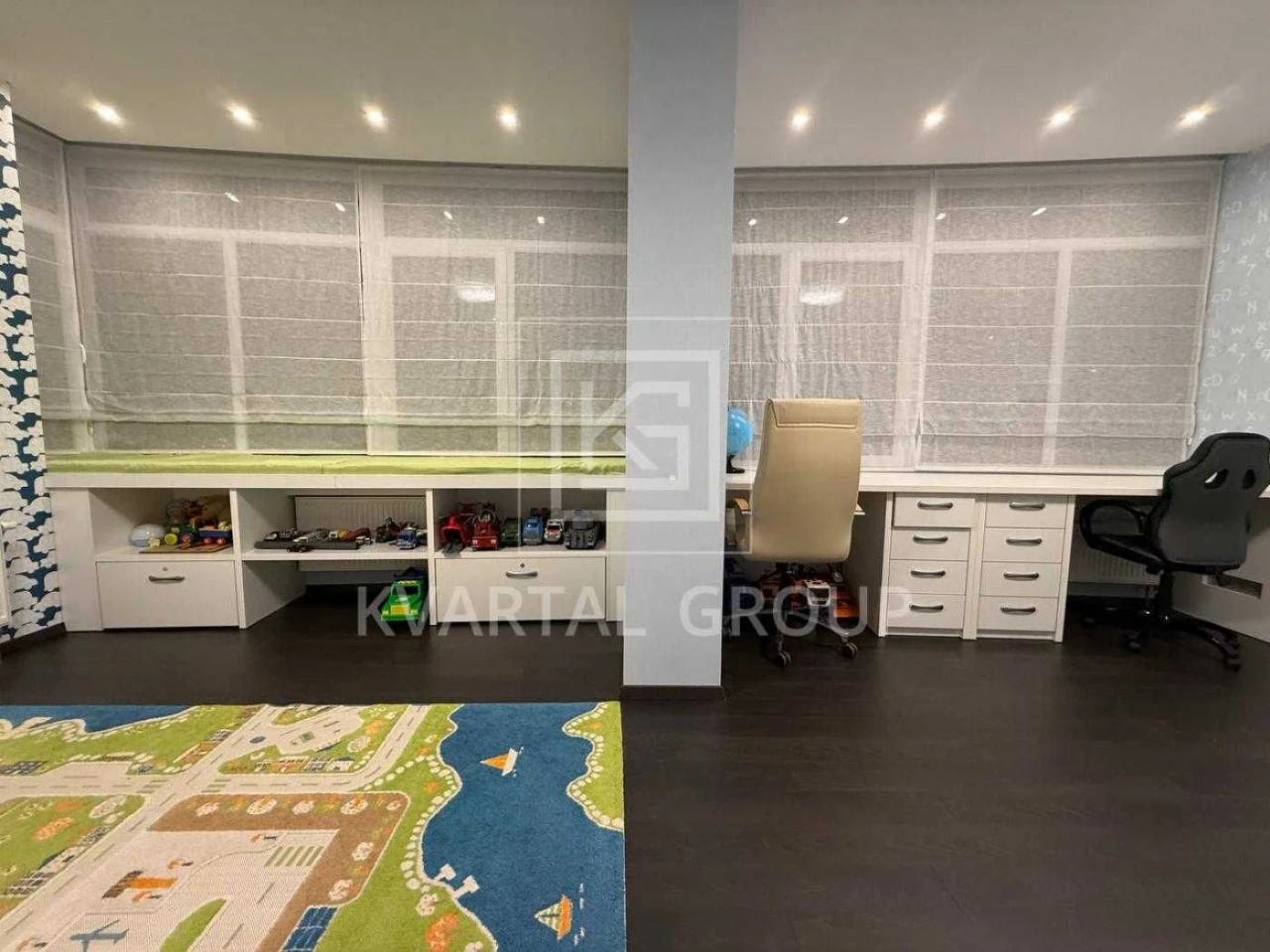 Продаж видової 3к квартири 138 м2 ОСОБИСТЕ ПВРКОМІСЦЕ! Держ