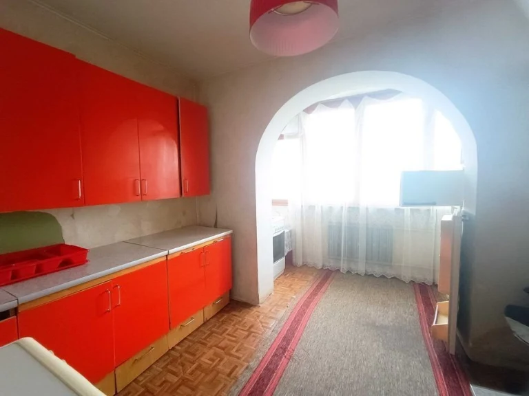 3-room apartment for sale on Vaclav Havel Boulevard (Lepse Ivana 36v without