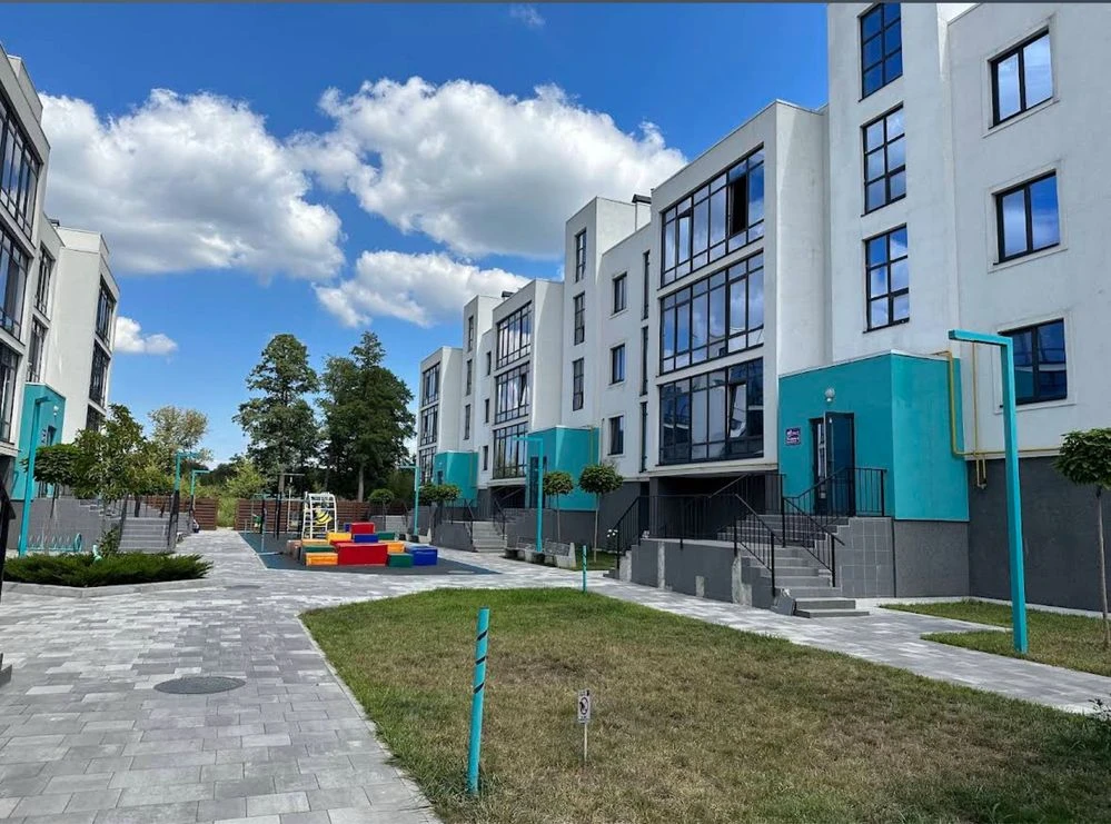 Продаж Квартири ЖК Ібіс 36.2 кв Газ є держпрограми від Єосел