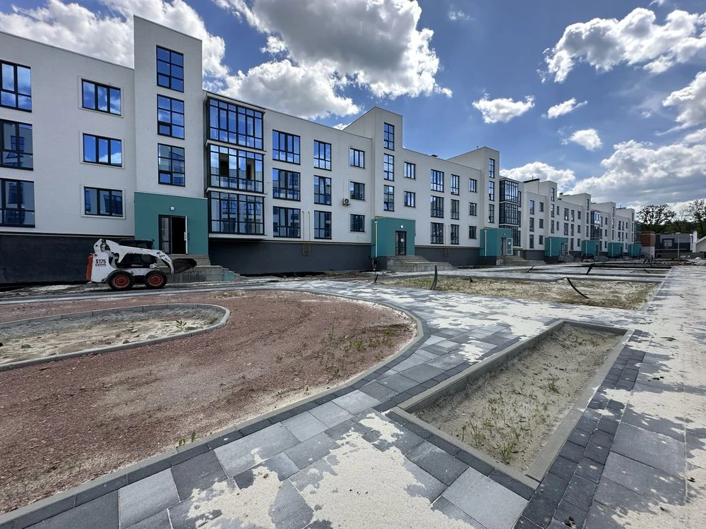 Продаж Квартири ЖК Ібіс 36.2 кв Газ є держпрограми від Єосел