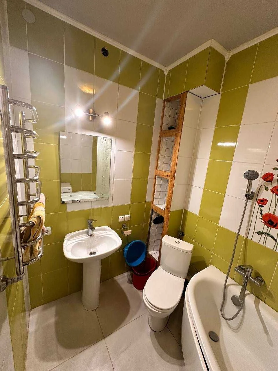 Без комісії! 1-к 42,8 м², Ірпінь, Рильського 7д