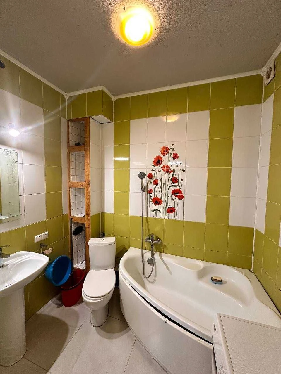 Без комісії! 1-к 42,8 м², Ірпінь, Рильського 7д